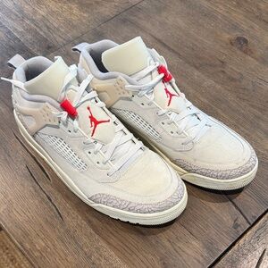 Nike Air Jordan Spizike Low ‘Sail Coconut Milk